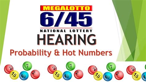 paano manalo sa lotto 6/45